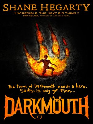cover image of Darkmouth